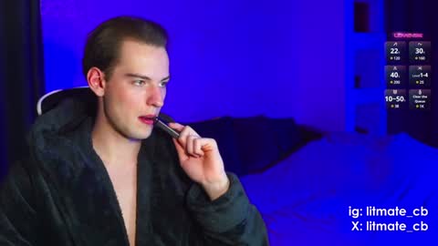 Snapshot of litmate chatting on 01-20-25, 10:59 ask me online show from 01-20-25, 10:59