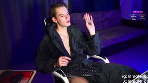 Snapshot of litmate chatting on 02-03-25, 11:15 ask me online show from 02-03-25, 11:15