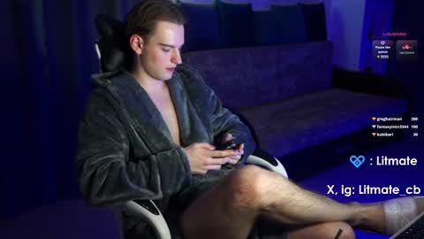 Snapshot of litmate chatting on 02-22-25, 05:34 ask me online show from 02-22-25, 05:34