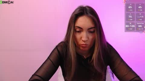 Snapshot of little___angell chatting on 09-30-25, 03:39 Tina online show from 09-30-25, 03:39