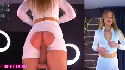 Snapshot of little__mixx chatting on 12-14-24, 07:40 SophiaKateline online show from 12-14-24, 07:40