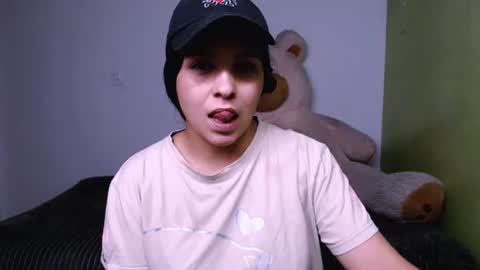 Snapshot of little__samantha_ chatting on 06-14-26, 02:46 Samantha. online show from 06-14-26, 02:46