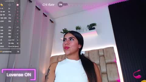 Snapshot of little__sophie18 chatting on 02-08-25, 02:04 Sophie ---- connected from 1400 to 2100 Colombia time online show from 02-08-25, 02:04