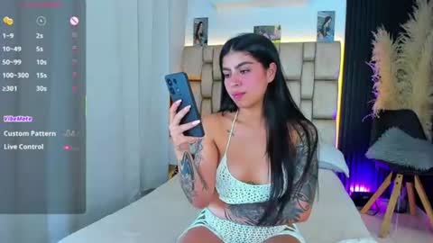 Snapshot of little__sophie18 chatting on 07-10-26, 08:11 Sophie ---- connected from 1400 to 2100 Colombia time online show from 07-10-26, 08:11
