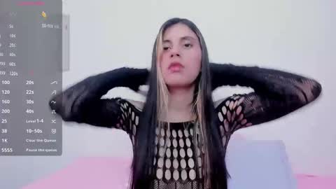 angelica online show from 12-26-24, 07:45