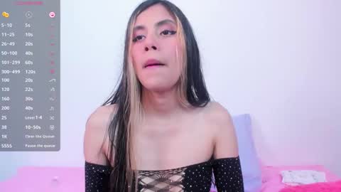 angelica online show from 12-27-24, 06:57