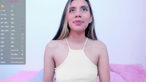 angelica online show from 01-01-25, 05:33