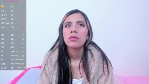 angelica online show from 01-03-25, 10:20