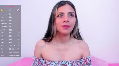 angelica online show from 01-05-25, 09:59