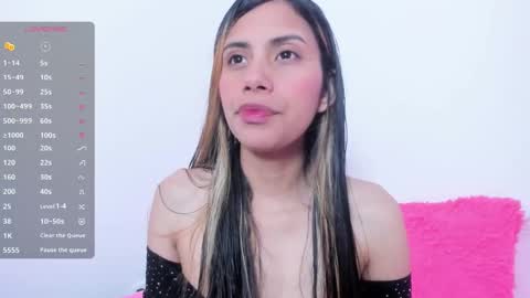 angelica online show from 01-12-25, 12:23