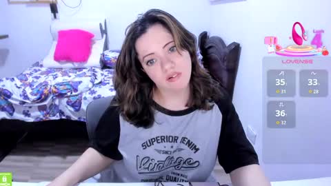 Angely online show from 05-13-26, 05:38