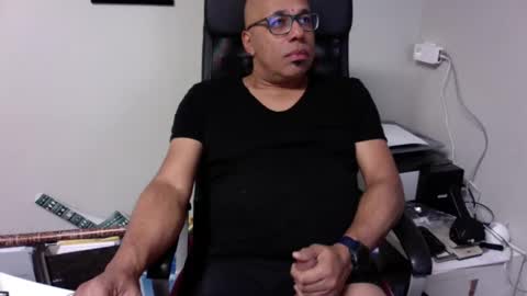 Pure Black Power online show from 01-02-25, 09:07