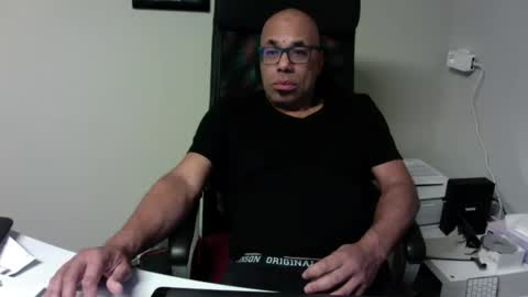 Pure Black Power online show from 12-14-25, 06:52