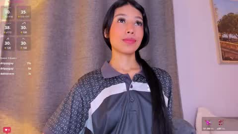 Ana online show from 02-28-25, 07:14