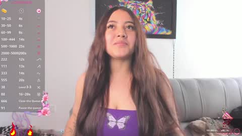 Snapshot of little_caro13 chatting on 12-26-24, 06:43 Independent model carolina online show from 12-26-24, 06:43