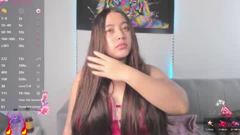 Independent model carolina online show from 02-28-25, 03:59