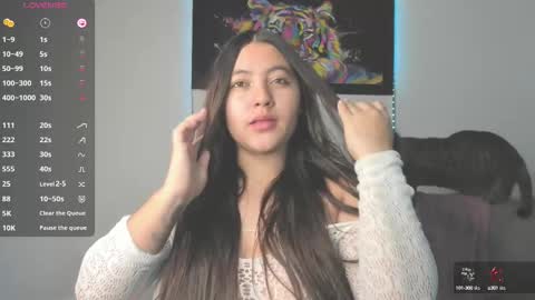 Independent model carolina online show from 03-04-25, 06:39