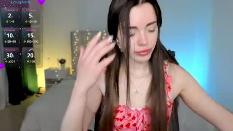 Snapshot of little_cuti1e chatting on 06-23-26, 09:51 Kathrine online show from 06-23-26, 09:51