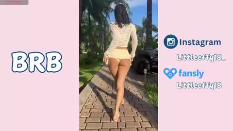 Little Effy online show from 07-04-26, 10:27