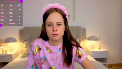 Khristina  online show from 07-29-26, 12:36