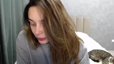 Snapshot of little_mia__ chatting on 02-04-25, 07:55 Mia Im online every day 1530 PM in New York 2030 PM in London online show from 02-04-25, 07:55