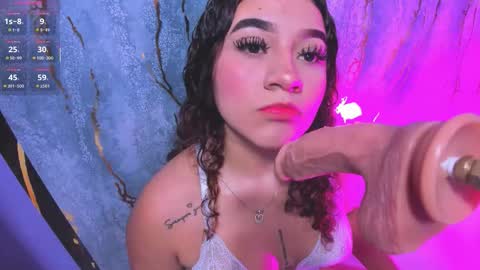 little_valentinaa online show from 01-17-26, 12:10