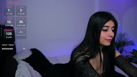 little_vannesaa online show from 12-28-24, 02:33