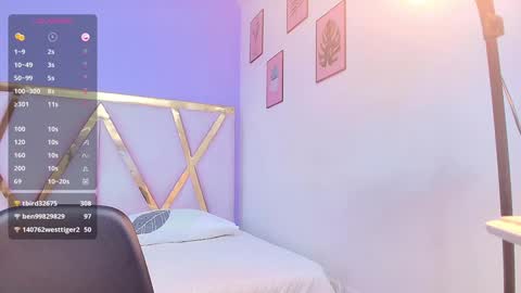 Tania  online show from 01-25-25, 10:50