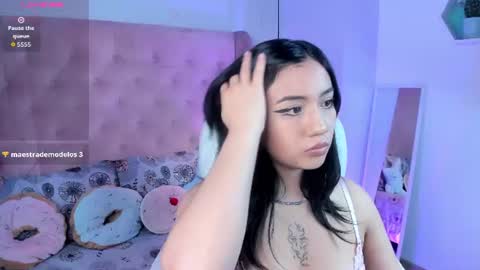 Snapshot of littleivy_ chatting on 07-28-26, 03:21 IVY online show from 07-28-26, 03:21