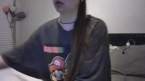 Snapshot of littlejessielov chatting on 12-04-24, 09:18 Jessie online show from 12-04-24, 09:18