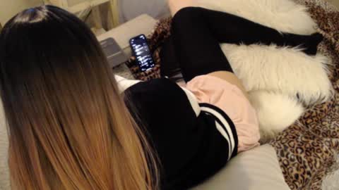 Cadence online show from 02-21-25, 01:55