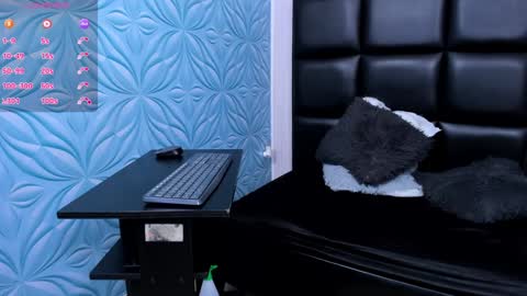 Snapshot of littleparker chatting on 01-18-25, 06:10 PARKER online show from 01-18-25, 06:10