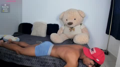 PARKER online show from 04-09-26, 01:16