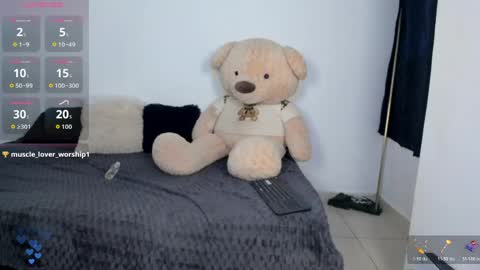 PARKER online show from 04-15-26, 01:40