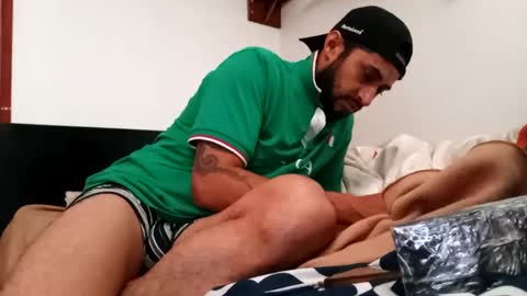 Kruger and girls online show from 09-08-25, 03:11