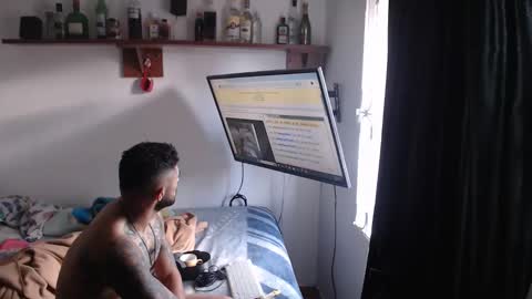 Kruger and girls online show from 04-08-26, 10:21