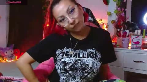 Ruby Rouse online show from 11-27-25, 11:18