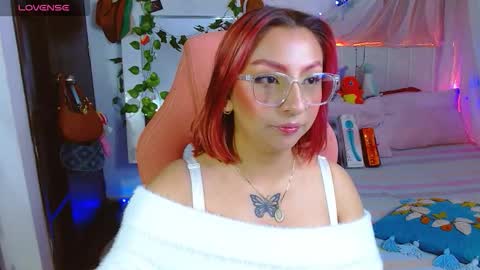 Ruby Rouse online show from 03-24-26, 08:08