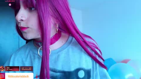 Valerie  online show from 06-14-26, 10:12