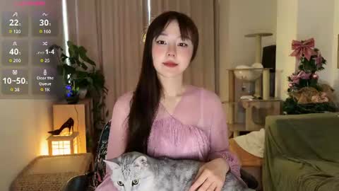 Snapshot of liunana chatting on 06-26-26, 01:43 nana online show from 06-26-26, 01:43
