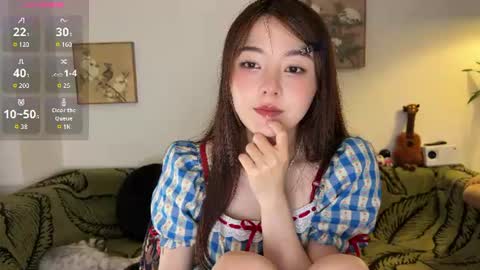 Snapshot of liunana chatting on 07-23-26, 01:41 nana online show from 07-23-26, 01:41