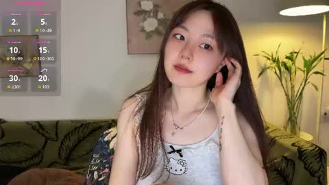 Snapshot of liunana chatting on 07-26-26, 09:05 nana online show from 07-26-26, 09:05