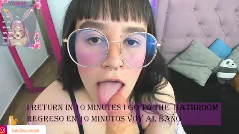 Katalina Novoa. online show from 02-10-25, 12:52