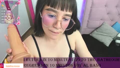 Katalina Novoa. online show from 02-10-25, 03:57