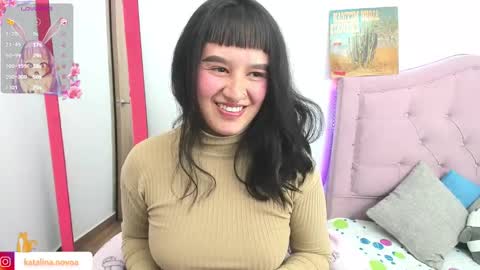 Katalina Novoa. online show from 02-12-25, 05:05