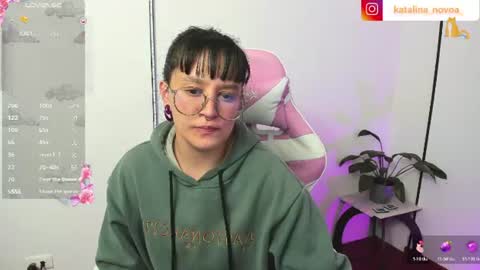 Katalina Novoa. online show from 07-02-26, 02:33