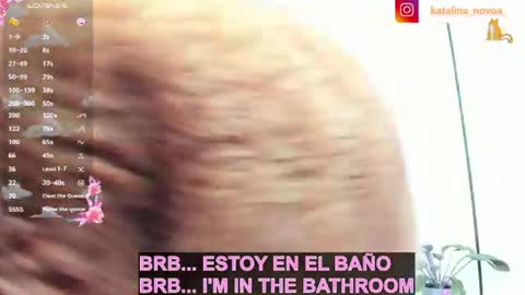 Katalina Novoa. online show from 07-02-26, 03:23