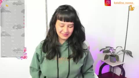 Katalina Novoa. online show from 07-30-26, 02:21