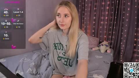 My name is Livy Nice to meet you  Thumbs up please its important online show from 04-14-26, 06:25