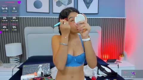 Lizeth online show from 10-29-25, 11:34